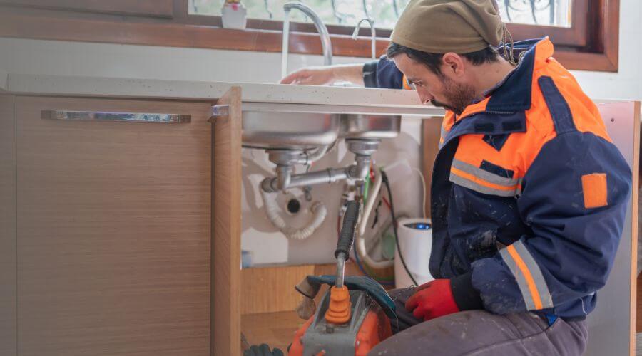 Professional sink repair in Ponca, NE